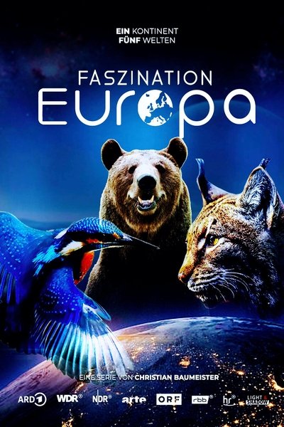 Póster de Faszination Europa