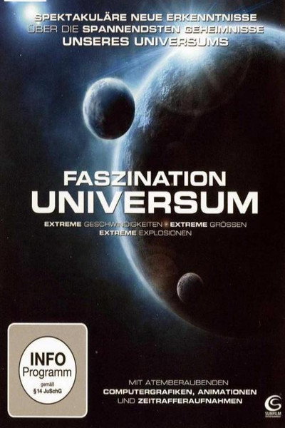 Póster de Faszination Universum