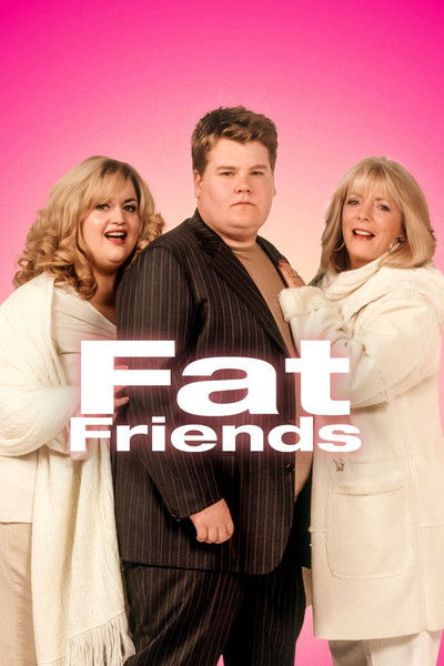Póster de Fat Friends