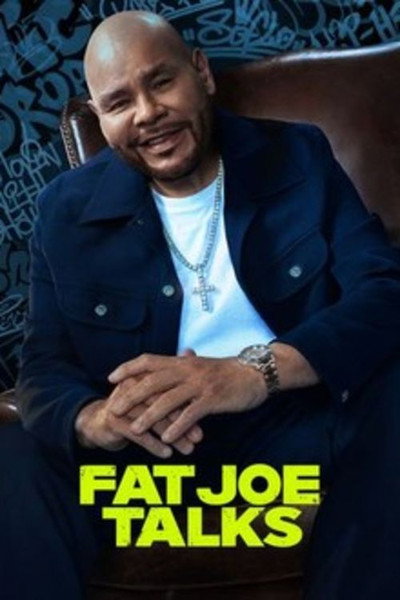 Póster de Fat Joe Talks