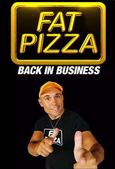 Póster de Fat Pizza: Back in Business