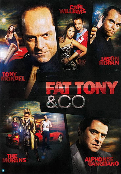 Póster de Fat Tony & Co