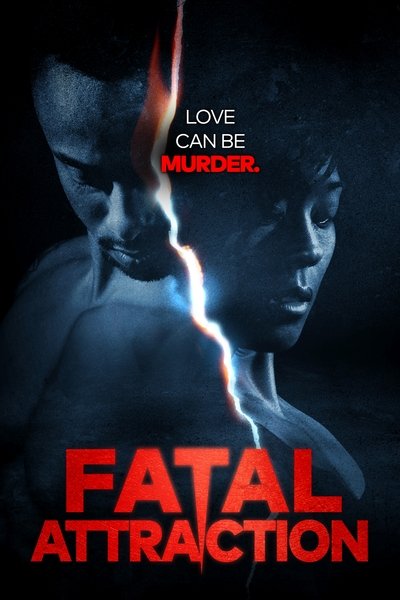 Póster de Fatal Attraction
