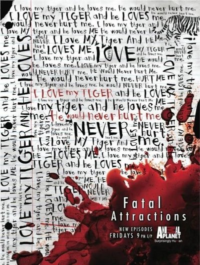 Póster de Fatal Attractions