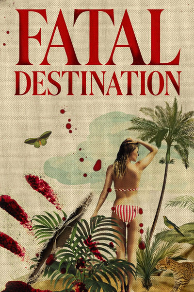Póster de Fatal Destination