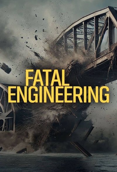 Póster de Fatal Engineering