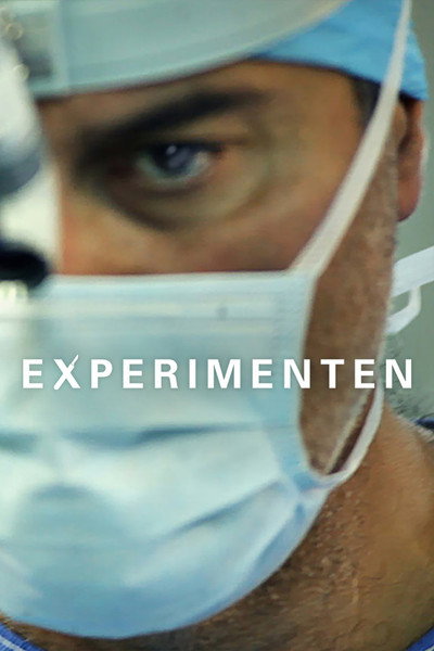 Póster de Fatal Experiments: The Downfall of a Supersurgeon