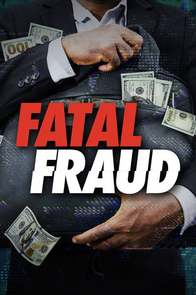 Póster de Fatal Fraud