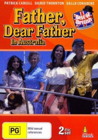 Póster de Father, Dear Father in Australia