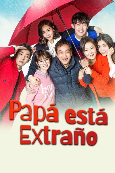 Póster de Father Is Strange
