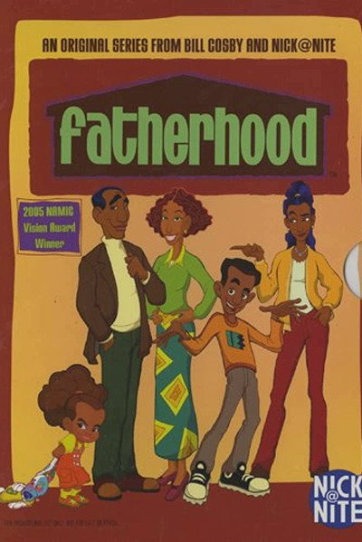 Póster de Fatherhood