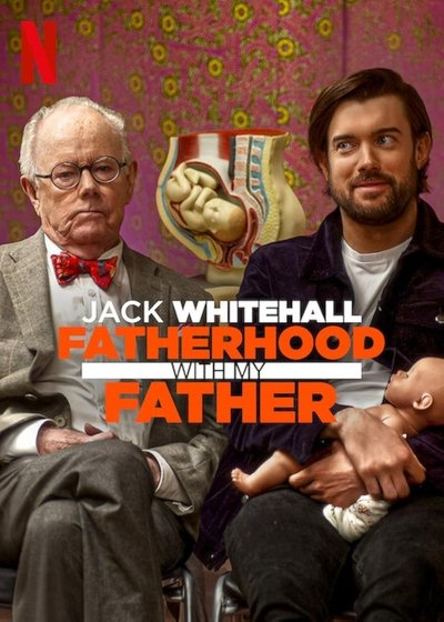 Póster de Fatherhood with My Father