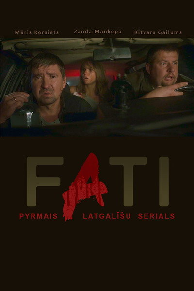 Póster de Fati