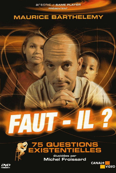 Póster de Faut-il?