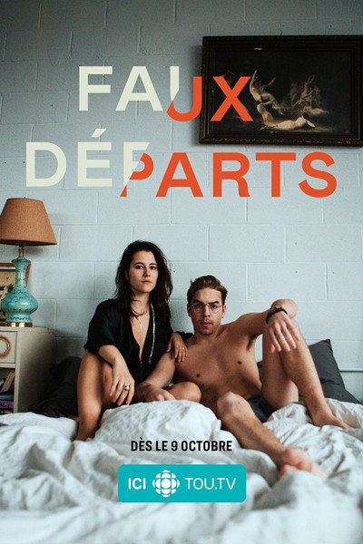 Póster de Faux départs