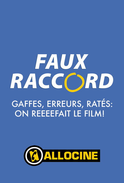 Póster de Faux Raccord