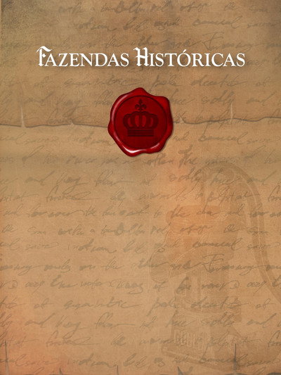 Póster de Fazendas Históricas