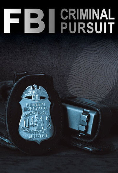 Póster de FBI: Criminal Pursuit