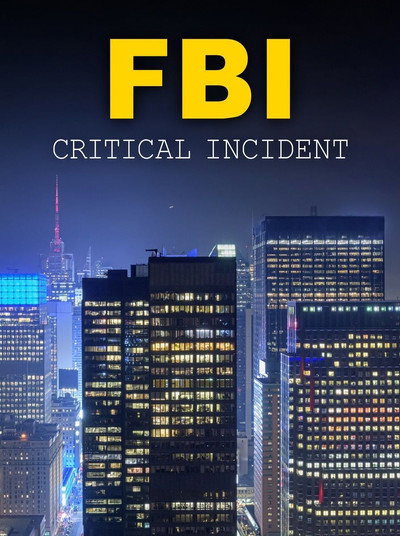 Póster de FBI: Critical Incident