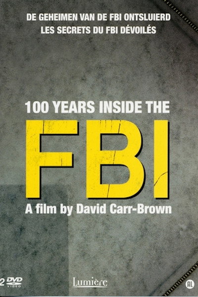 Póster de FBI: Police d'Etat