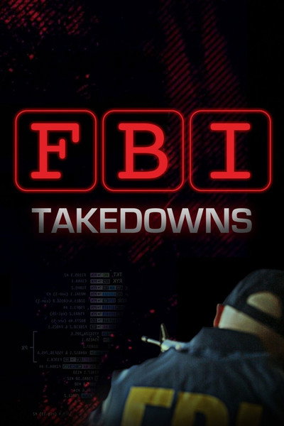 Póster de FBI Takedowns