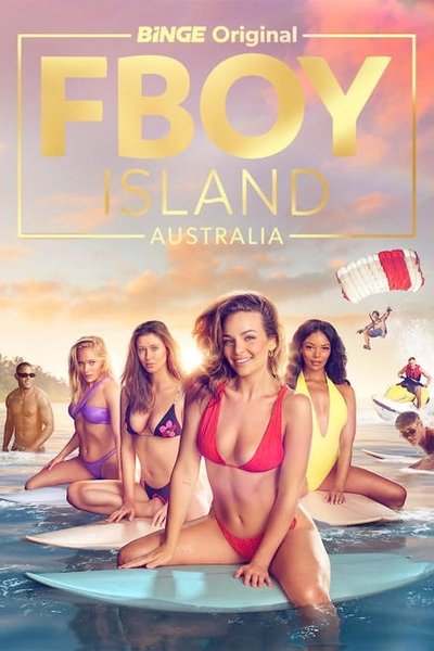 Póster de FBOY Island Australia