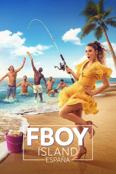 Póster de FBoy Island España