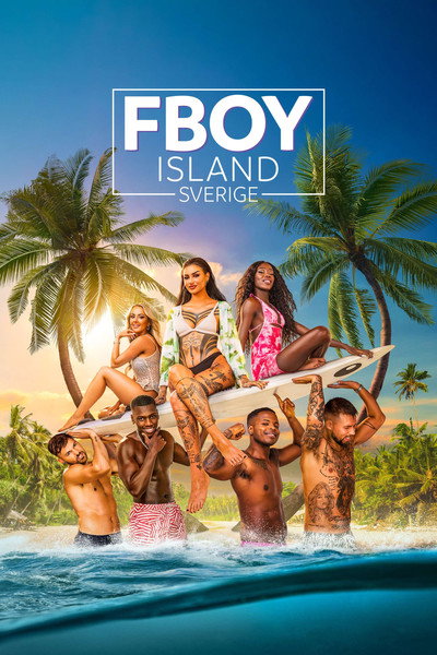 Póster de FBOY Island Sverige