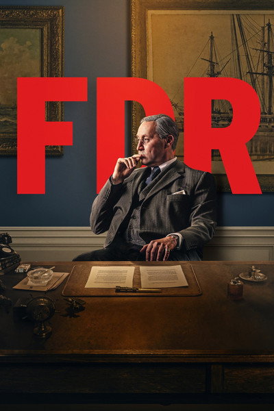 Póster de FDR