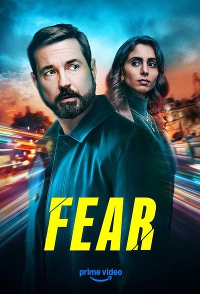 Póster de Fear