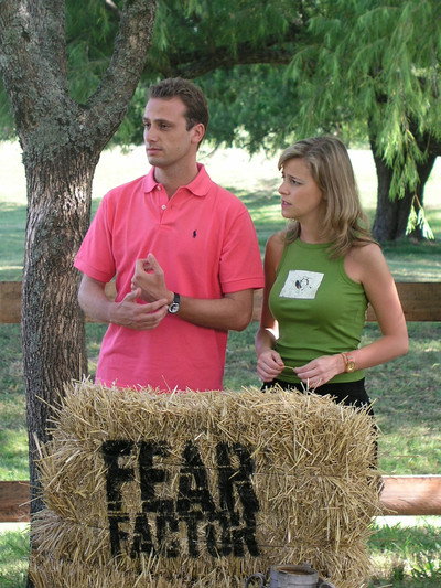 Póster de Fear Factor