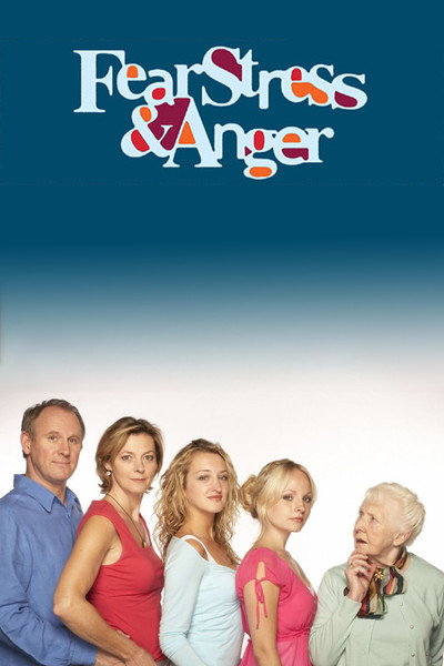 Póster de Fear, Stress and Anger