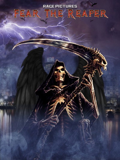 Póster de Fear the Reaper