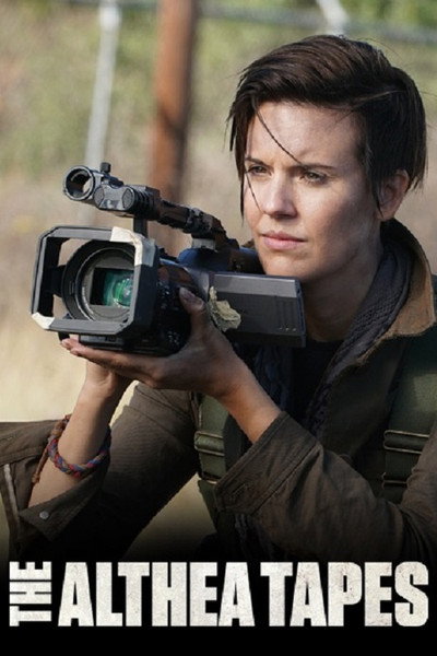 Póster de Fear the Walking Dead: The Althea Tapes