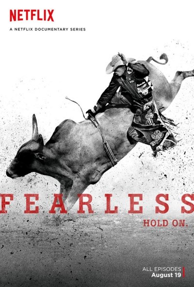 Póster de Fearless