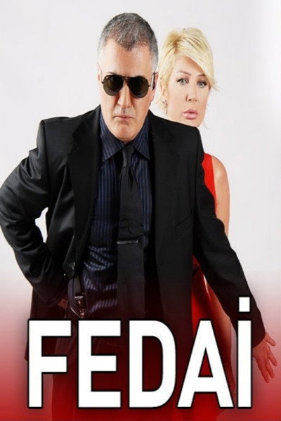Póster de Fedai