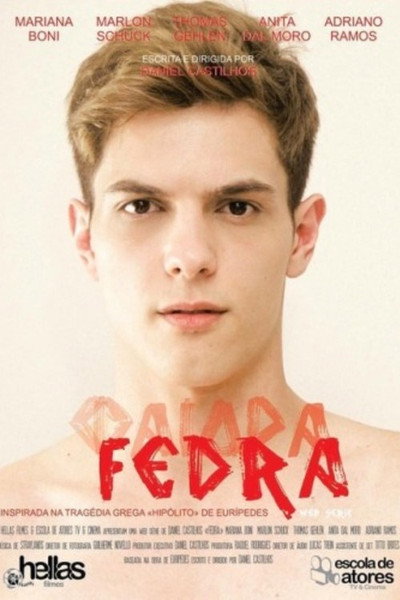 Póster de Fedra