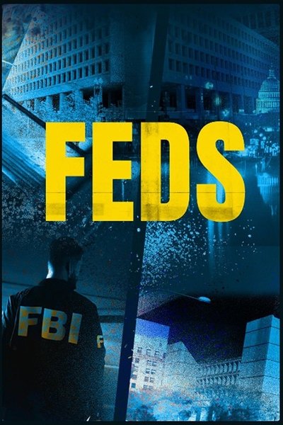 Póster de Feds