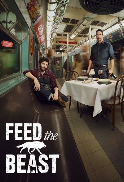 Póster de Feed the Beast