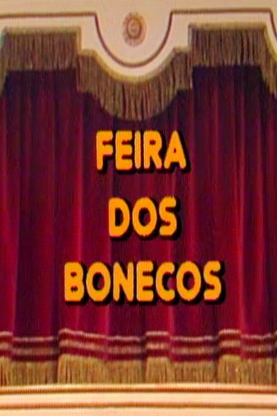 Póster de Feira dos Bonecos