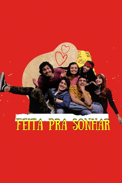 Póster de Feita Pra Sonhar