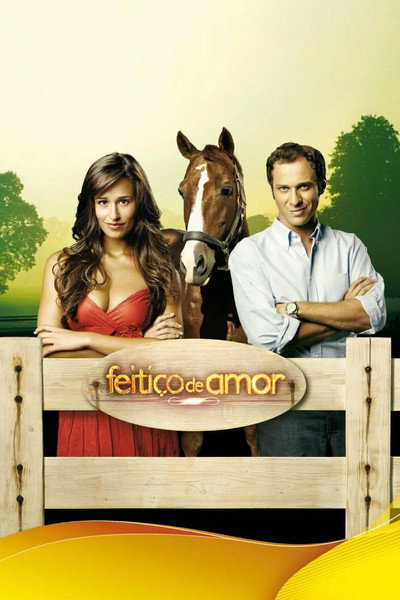 Póster de Feitiço de Amor