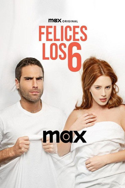 Póster de Felices los 6