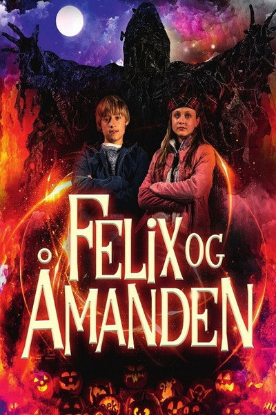 Póster de Felix og Åmanden