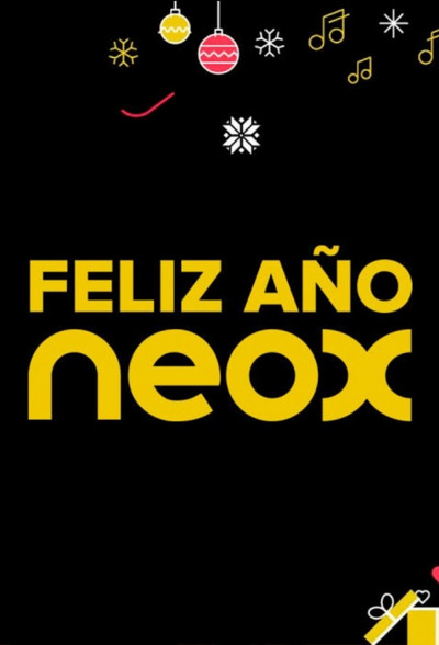Póster de Feliz Año Neox