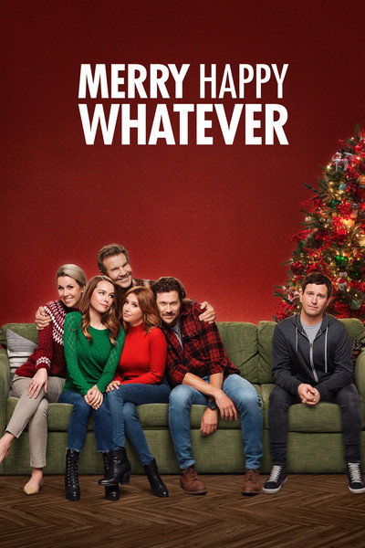 Póster de Feliz Navidad y esas cosas