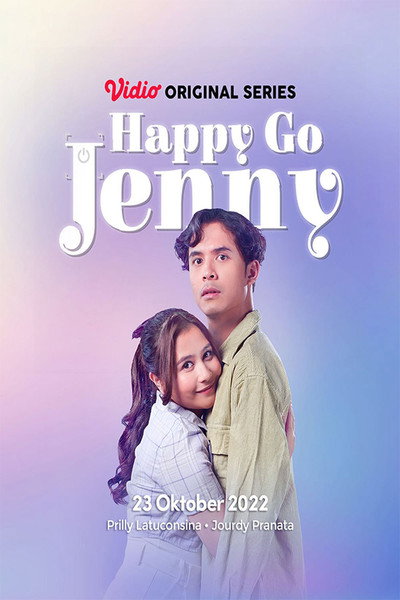 Póster de Feliz ve jenny