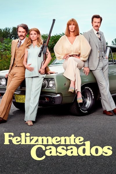 Póster de Felizmente casados