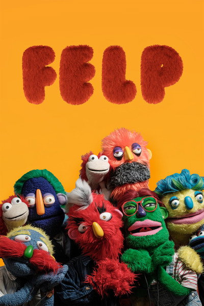 Póster de Felp