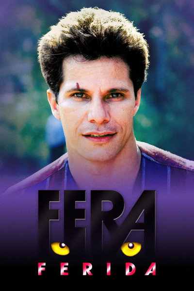 Póster de Fera Ferida